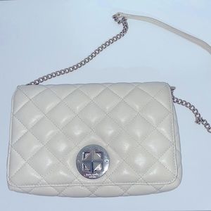 Kate Spade quilted handbag